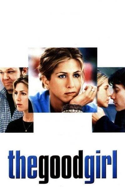 The Good Girl Hindi Dubbed Movie Poster (2002)