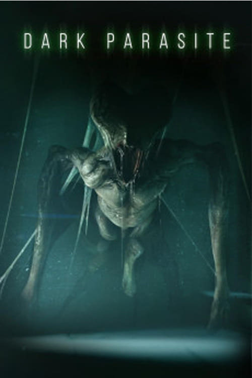 Dark Parasite Hindi Dubbed Movie Poster (2023)