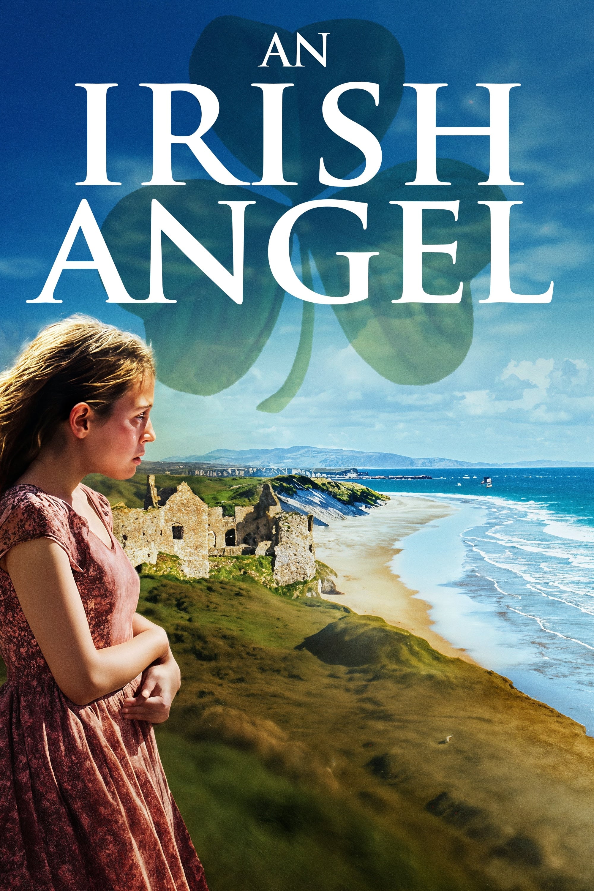 An Irish Angel Hindi Dubbed Movie Poster (2022)