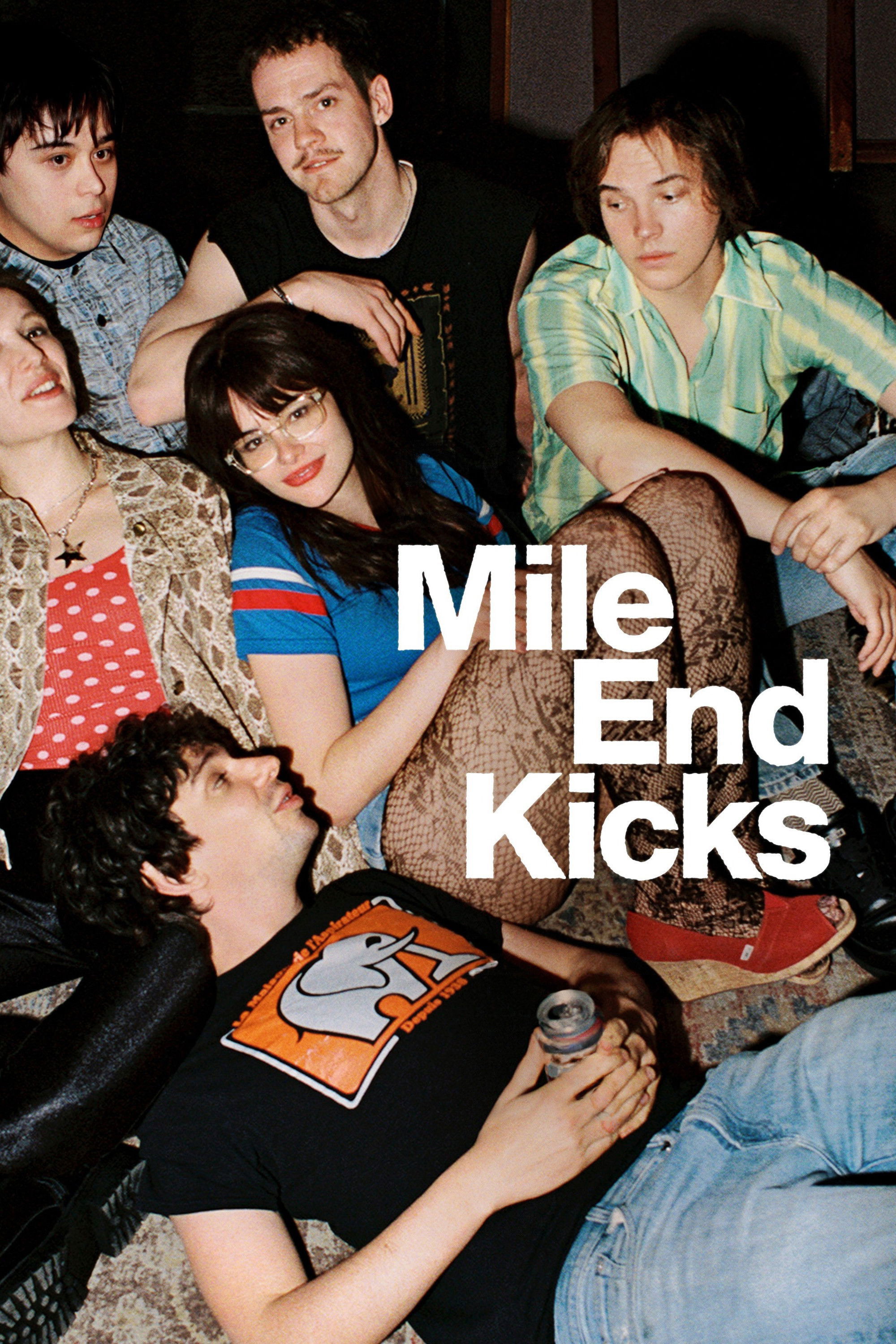 Mile End Kicks Hindi Dubbed Movie Poster (2026)