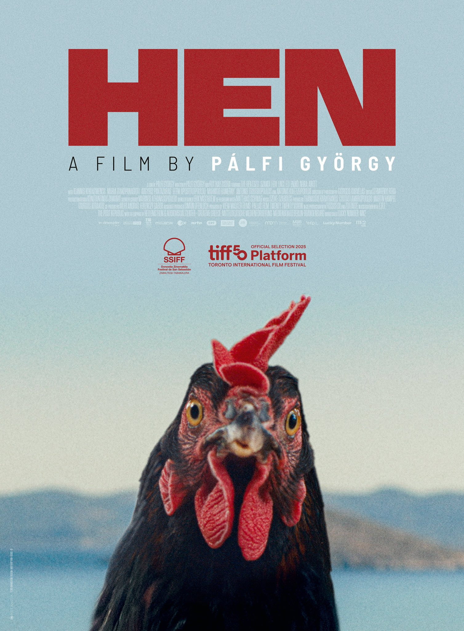 Hen Hindi Dubbed Movie Poster (2026)