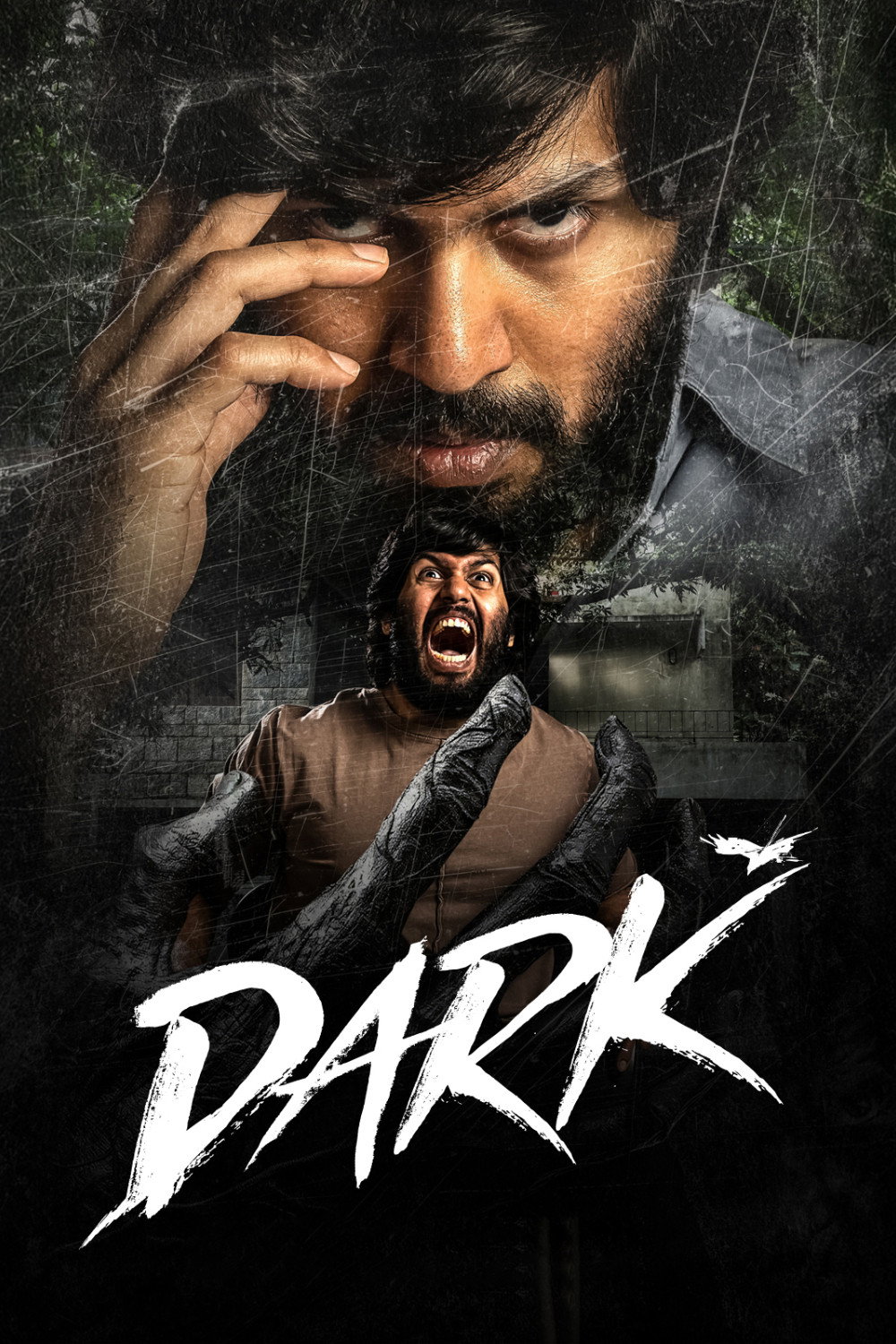 Dark Hindi Dubbed Movie Poster (2026)