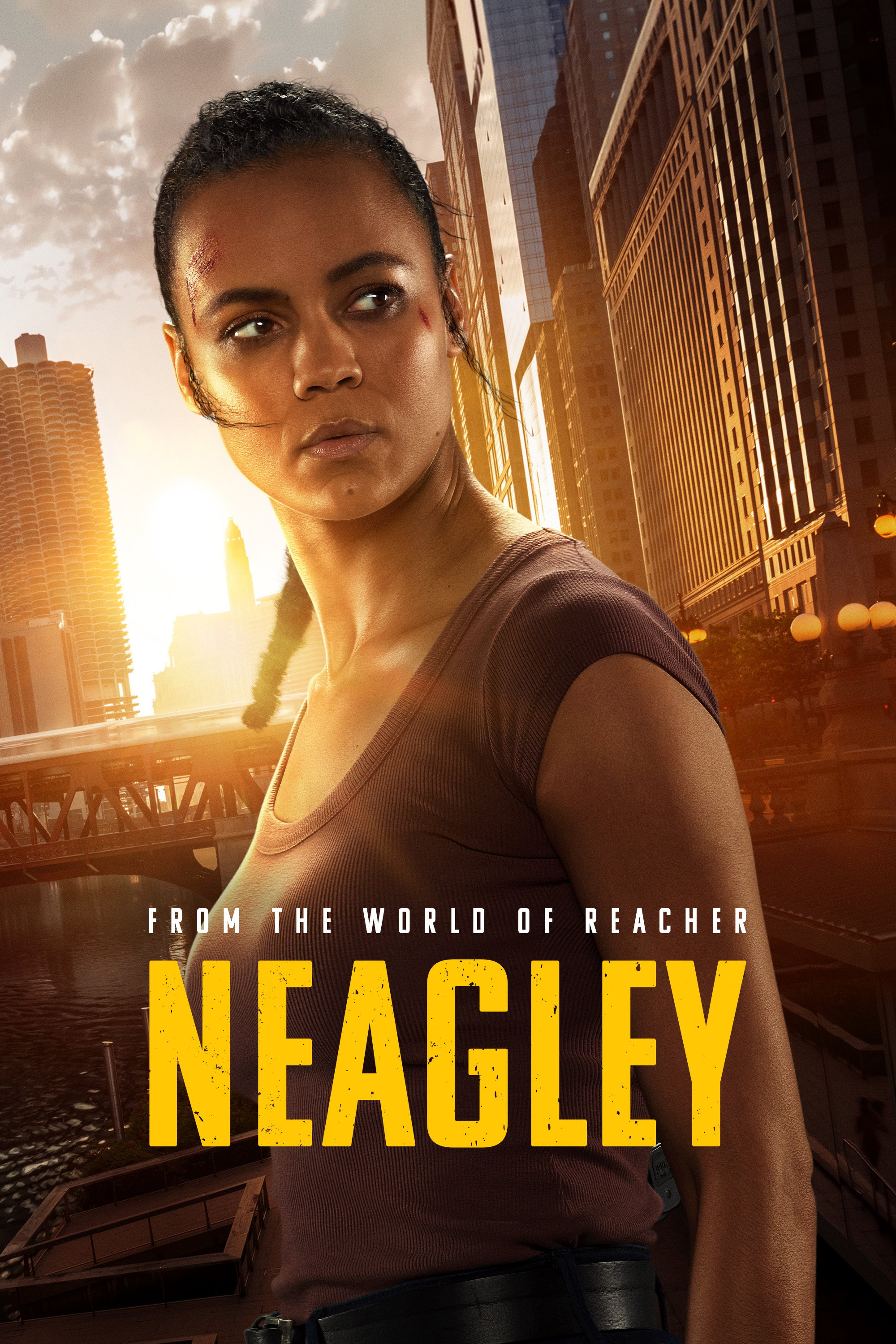 Neagley Hindi Dubbed Movie Poster (2026)