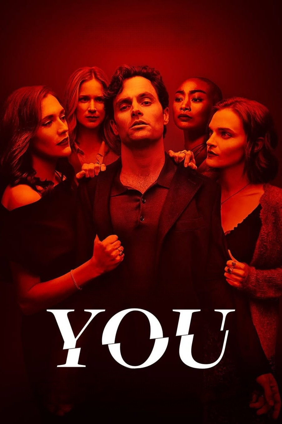 You Hindi Dubbed Movie Poster (2018)